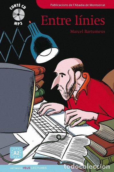Libros: Entre l&iacute;nies- 9788498832617
