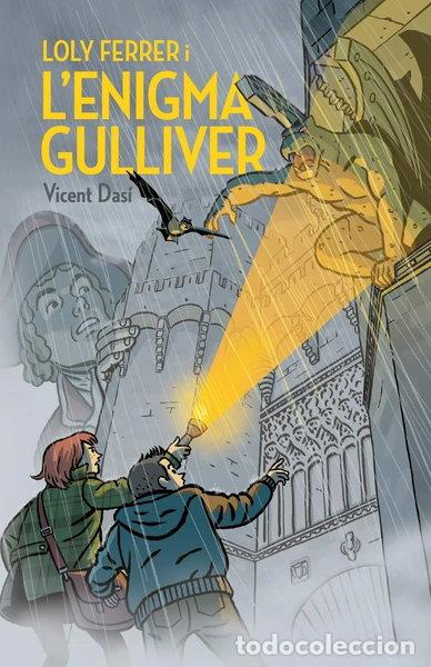 Libros: Loly Ferrer i l'enigma Gulliver- 9788490267653