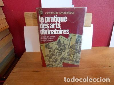 Livros em segunda m&atilde;o: La Pratique des arts divinatoires- 9782277513520