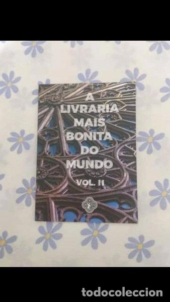 Livros em segunda m&atilde;o: A Livraria Mais Bonita do Mundo - Volumen 2- 9789895401949