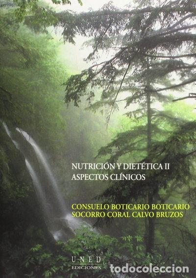 Livros em segunda m&atilde;o: Nutrici&oacute;n y diet&eacute;tica II: aspectos cl&iacute;nicos- 9788436242317