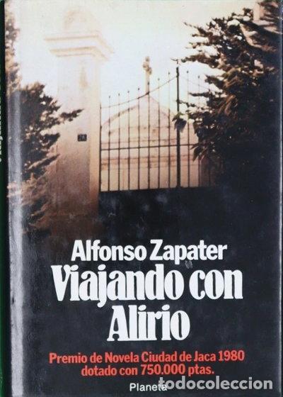 Livros em segunda m&atilde;o: Viajando con Alirio- 9788432055331