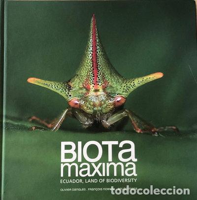 Libri di seconda mano: Biota Maxima: Ecuador, Land of Biodiversity- 9789942031839