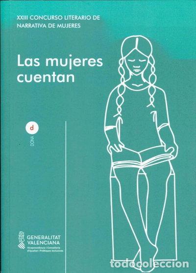 Libri di seconda mano: Las mujeres cuentan- 9788448267742