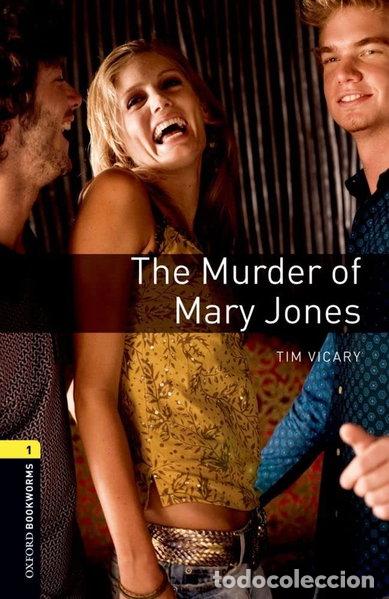 Libri di seconda mano: The Murder of Mary Jones- 9780194235020