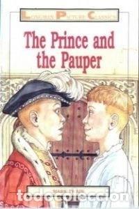 Libri di seconda mano: The Prince and the Pauper- 9780582088948