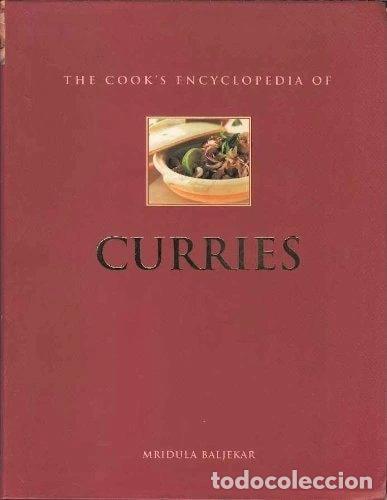 Libros: The Cook's Encyclopedia of Curries- 9781844771714