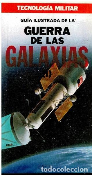 Libros: Gu&iacute;a ilustrada de la guerra de las galaxias- 9788476349243