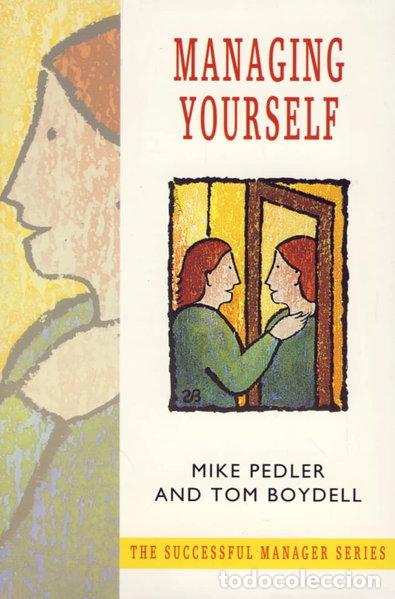 Libros: Managing Yourself- 9780006368922