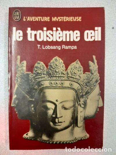 Libros: Le troisi&egrave;me oeil- 9782277520115