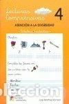 Libros: Lecturas comprensivas 4: atenci&oacute;n a la diversidad. s&iacute;labas trabadas- 9788484914860