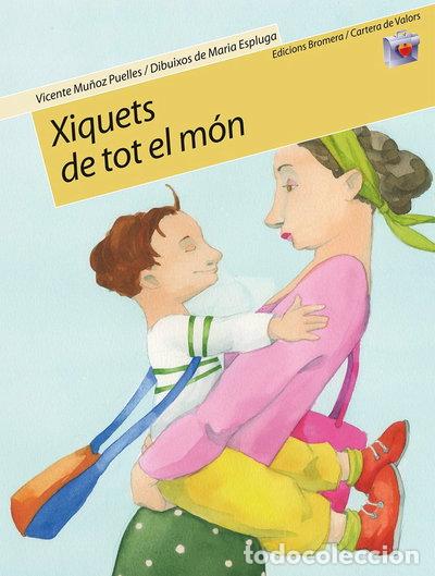 Libros: Xiquets de tot el m&oacute;n- 9788498241297