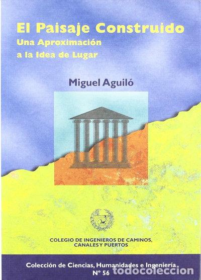 B&uuml;cher: El paisaje construido- 9788438001523