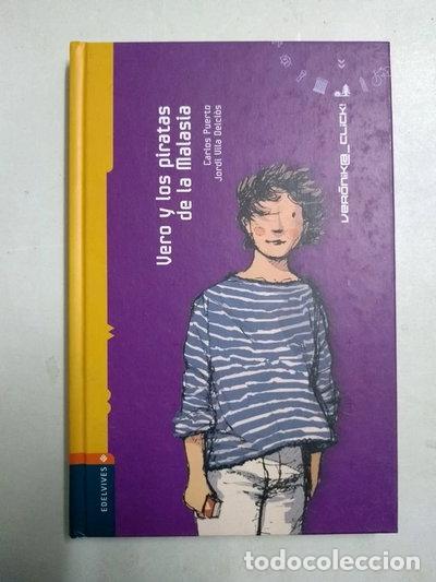 B&uuml;cher: Vero y los piratas de Malasia- 9788426351777