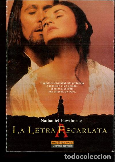 B&uuml;cher: La letra escarlata- 9788427020603