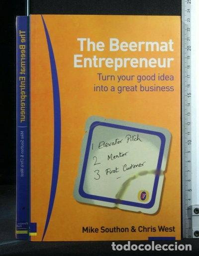 B&uuml;cher: The Beermat Entrepreneur- 9780273659297