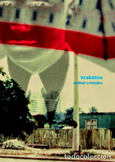 books: Krakatoa- 9789872627942