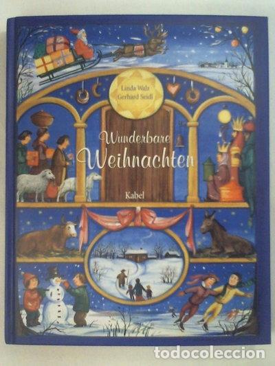 books: Wunderbare Weihnachten- 9783822505083