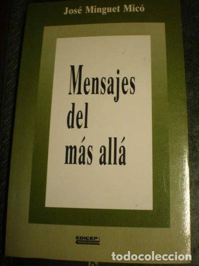 B&uuml;cher: Mensajes del m&aacute;s all&aacute;- 9788470502811