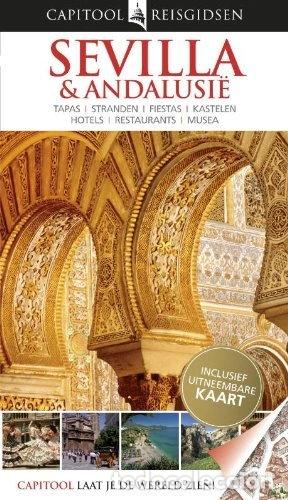 B&uuml;cher: Sevilla & Andalusi&euml;- 9789047518495