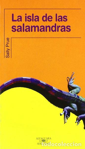 B&uuml;cher: La isla de las salamandras- 9788420471327