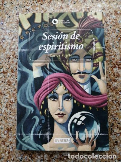 Livres: Sesi&oacute;n de espiritismo- 9788424180430