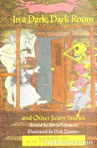 Libros: In a Dark, Dark Room- 9780590450287 - Foto 1