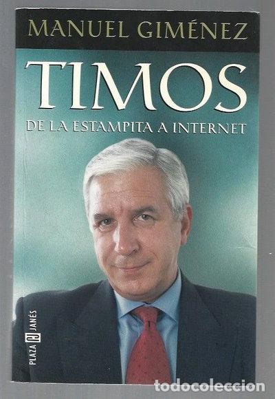 Livros em segunda m&atilde;o: Timos: de la estampita a internet- 9788401377112