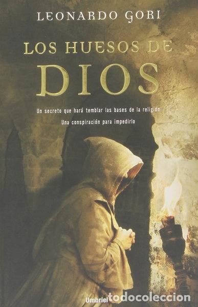Livros em segunda m&atilde;o: Los huesos de Dios- 9788489367494