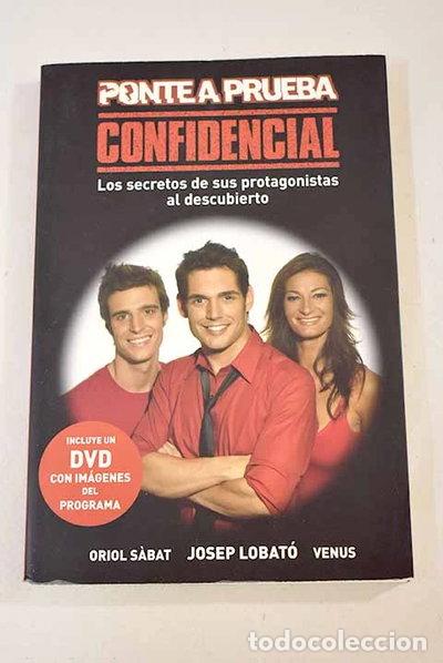 Livros em segunda m&atilde;o: Ponte a prueba confidencial- 9788484531760