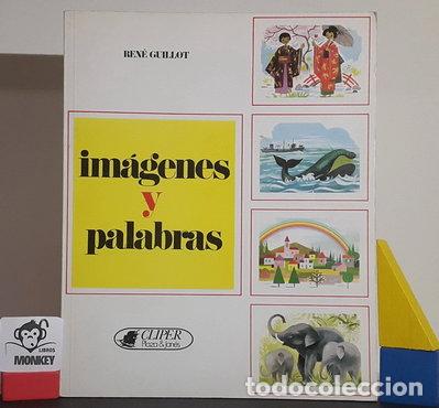 Livros em segunda m&atilde;o: Im&aacute;genes y palabras- 9788401700828