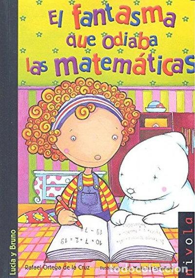 Livros em segunda m&atilde;o: El fantasma que odiaba las matem&aacute;ticas- 9788415913221