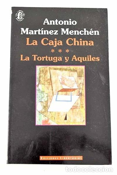 Livros em segunda m&atilde;o: La caja china- 9788476832240
