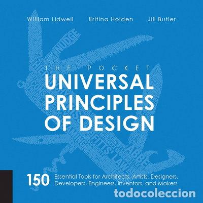 Livros em segunda m&atilde;o: Pocket Universal Principles of Design- 9781631590405