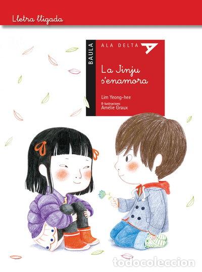 books: La Jinju s'enamora- 9788447928439
