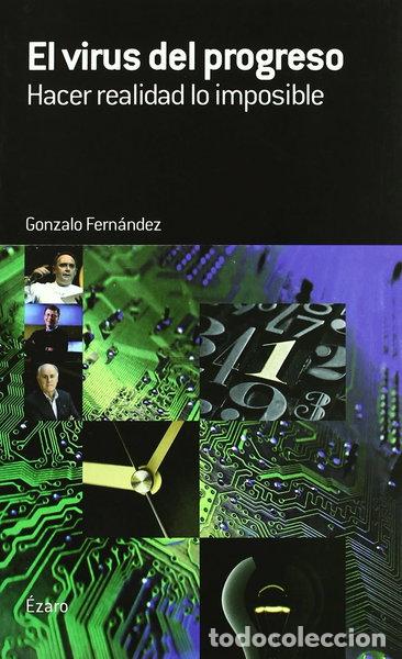 books: El virus del progreso- 9788493646196