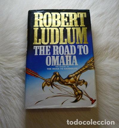 books: The Road to Omaha- 9780246135469