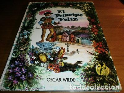 books: El Pr&iacute;ncipe Feliz- 9788430501557