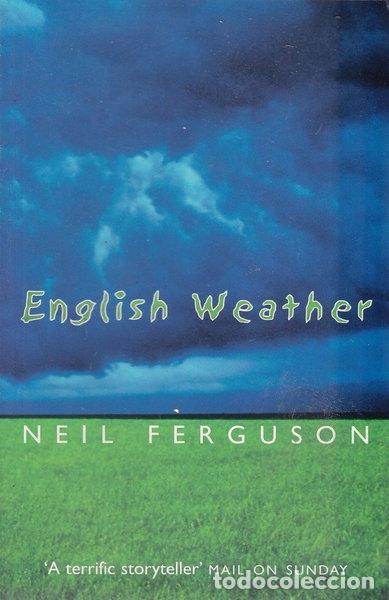 books: English Weather- 9780575400610