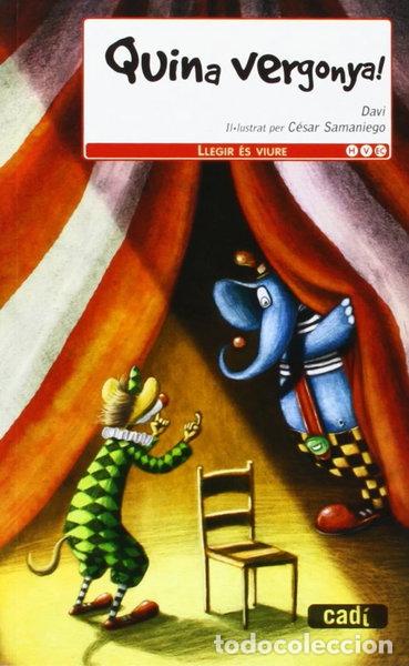 Libros: Quina vergonya!- 9788447440511
