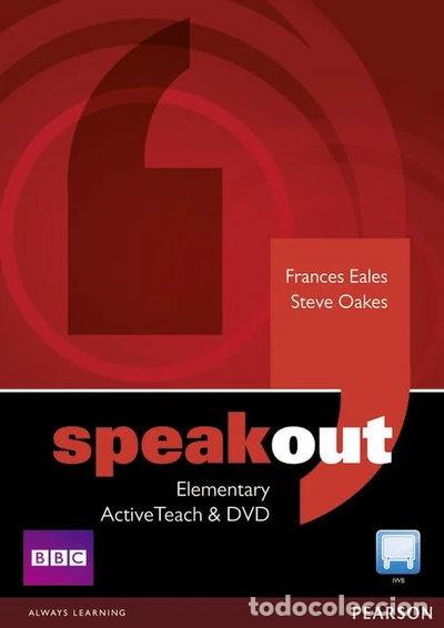 B&uuml;cher: Speakout Elementary Active Teach- 9781408216477