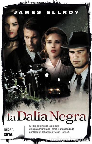 B&uuml;cher: La Dalia Negra- 9788498721973