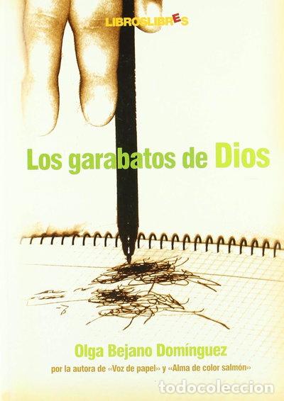 Libros: Los garabatos de Dios- 9788496088719