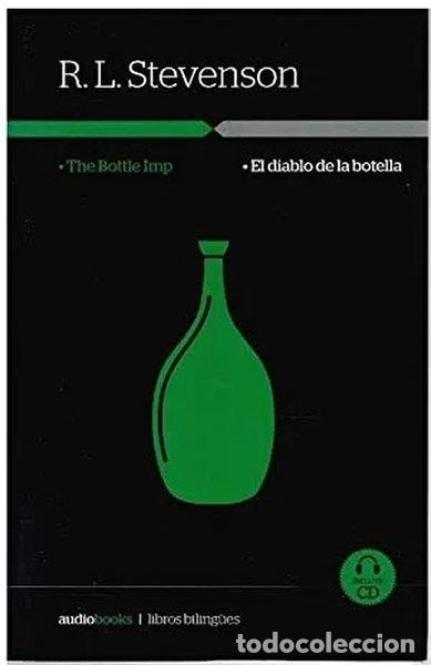 Libros: El diablo de la botella- 9788494279928
