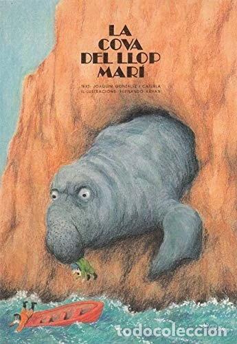 Libros: La cova del llop mar&iacute;- 9788475799292