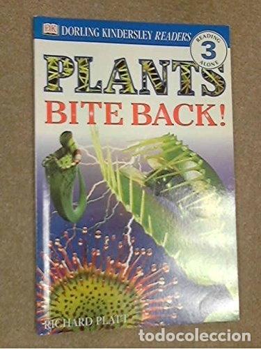 Libros: Plants Bite Back!- 9780751359879