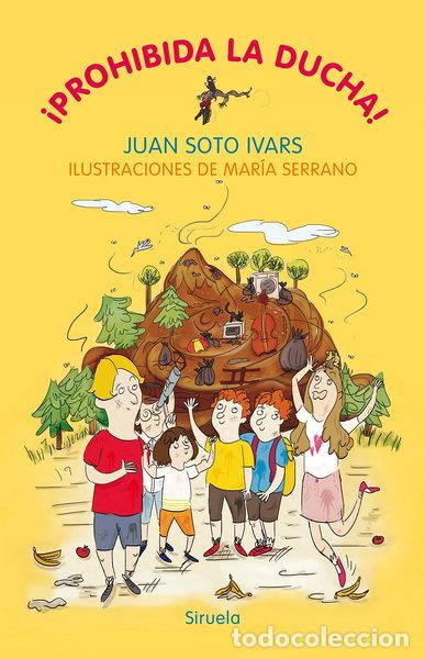books: &iexcl;Prohibida la ducha!- 9788416396184