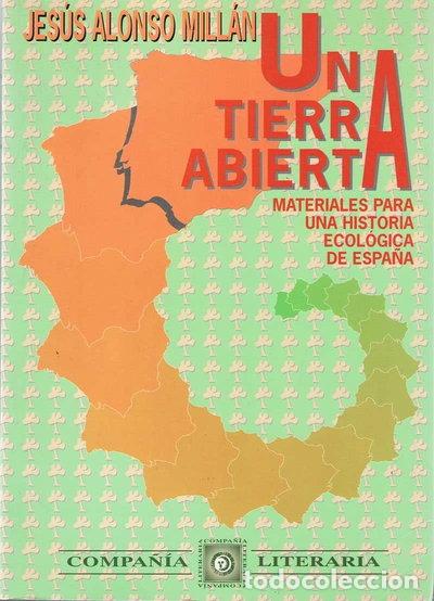 Livres: Una tierra abierta- 9788482130200