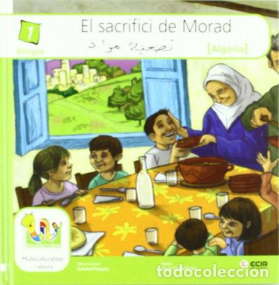 Livres: El sacrifici de Morad- 9788498263053