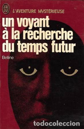 Livres: Un voyant &agrave; la recherche du temps futur- 9782277513568